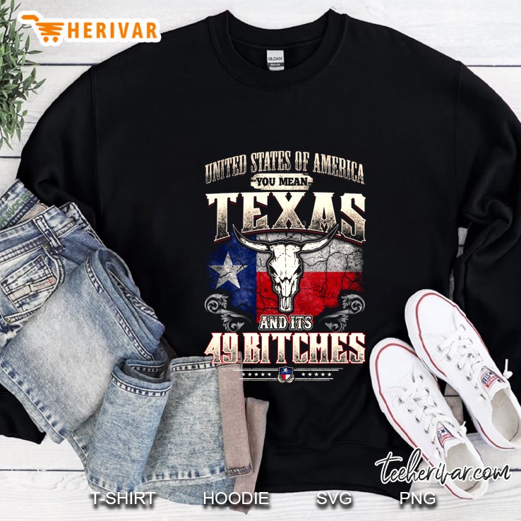 United States Of America You Mean Texas And It