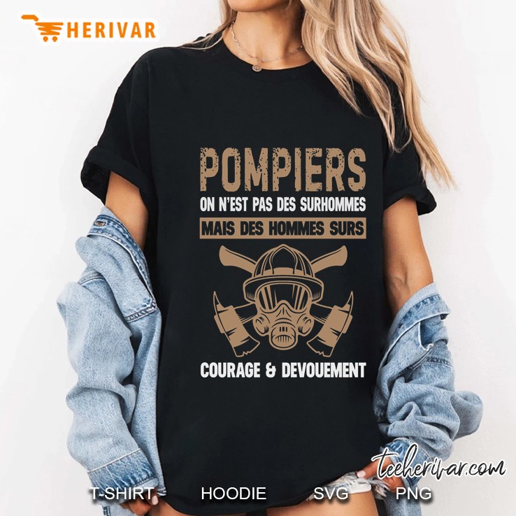 Pompiers On N