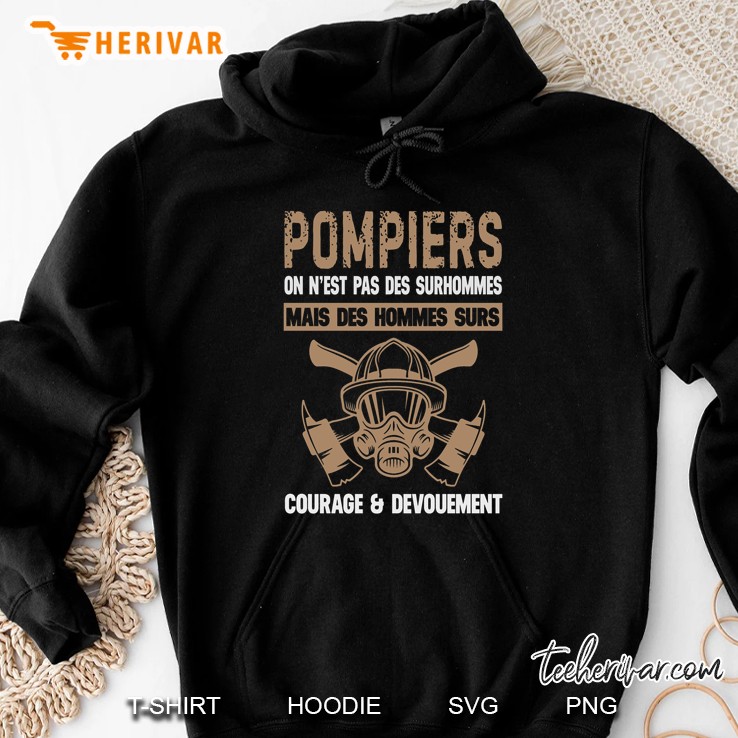 Pompiers On N