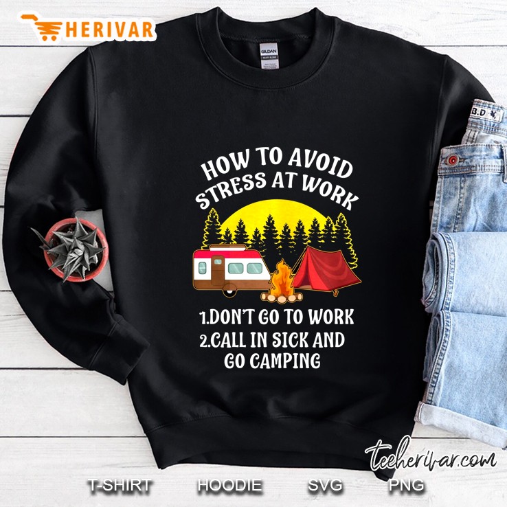 How To Avoid Stress At Work 1 Don