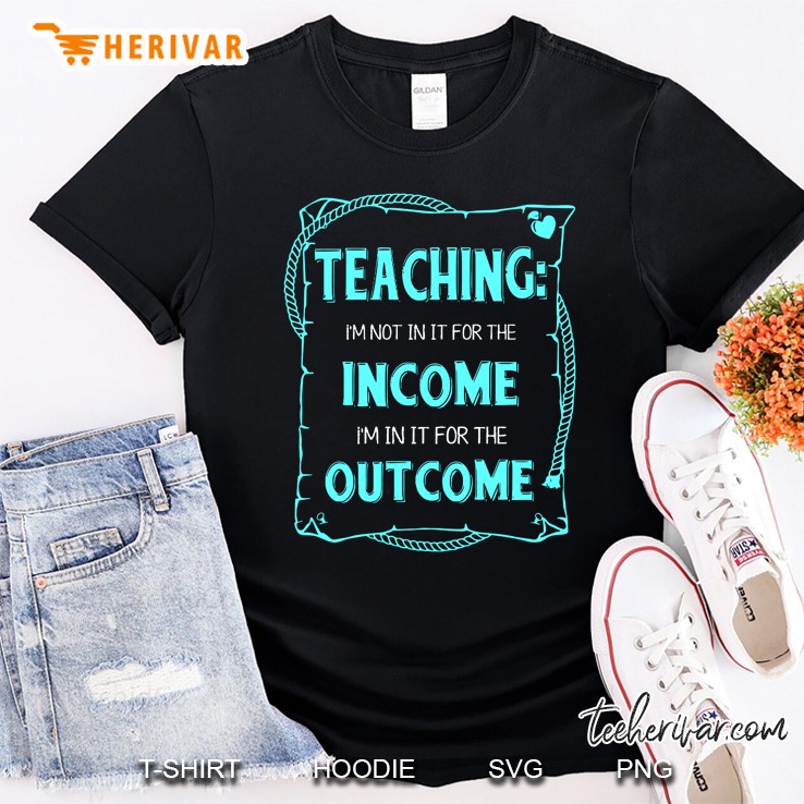 Teaching I