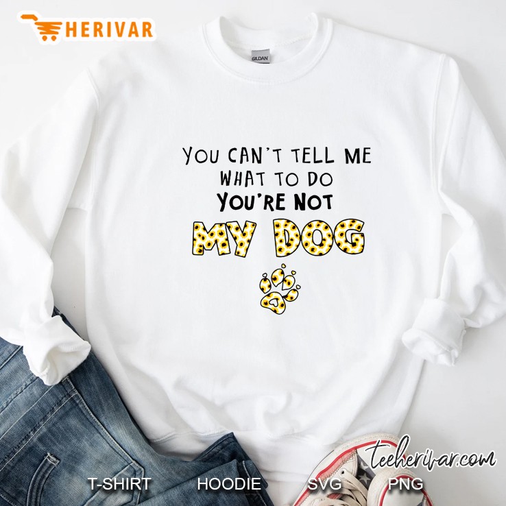 You Can