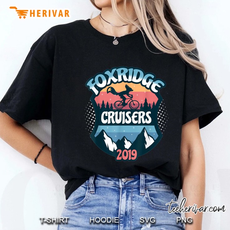 Foxridge Cruisers 2019 Hoodie