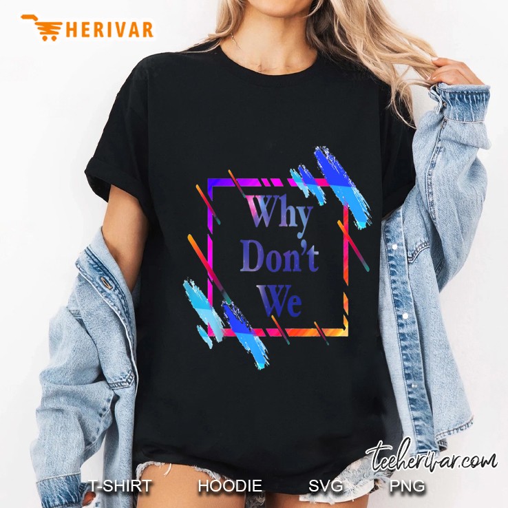 Why Don