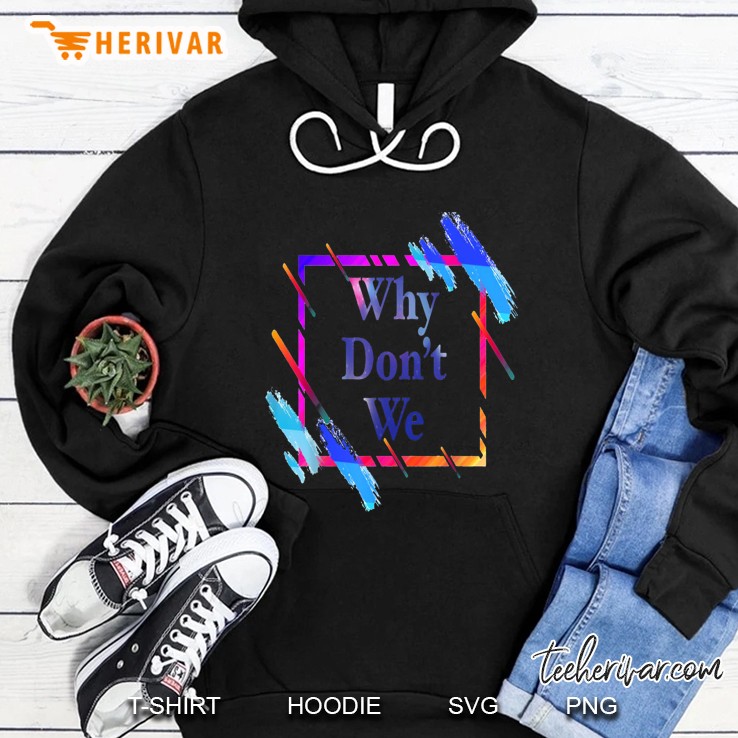 Why Don