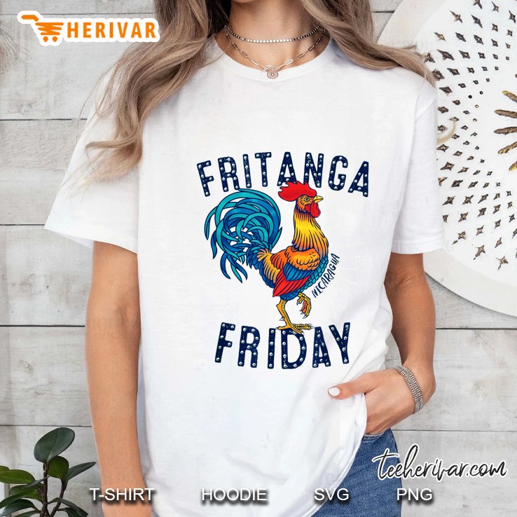 Fritanga Friday Saint Louis Hoodie