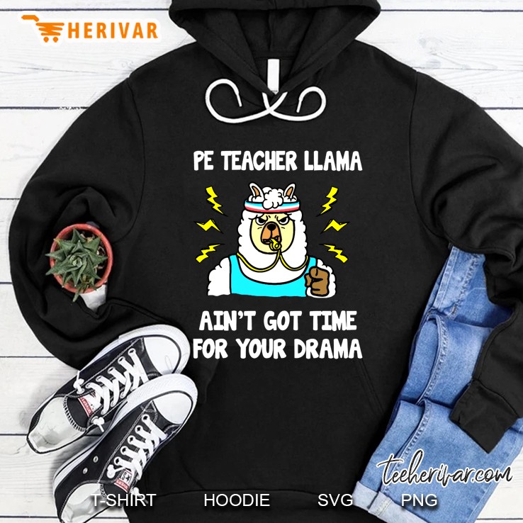Pe Teacher Llama Ain