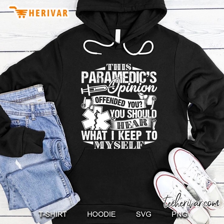 This Paramedic