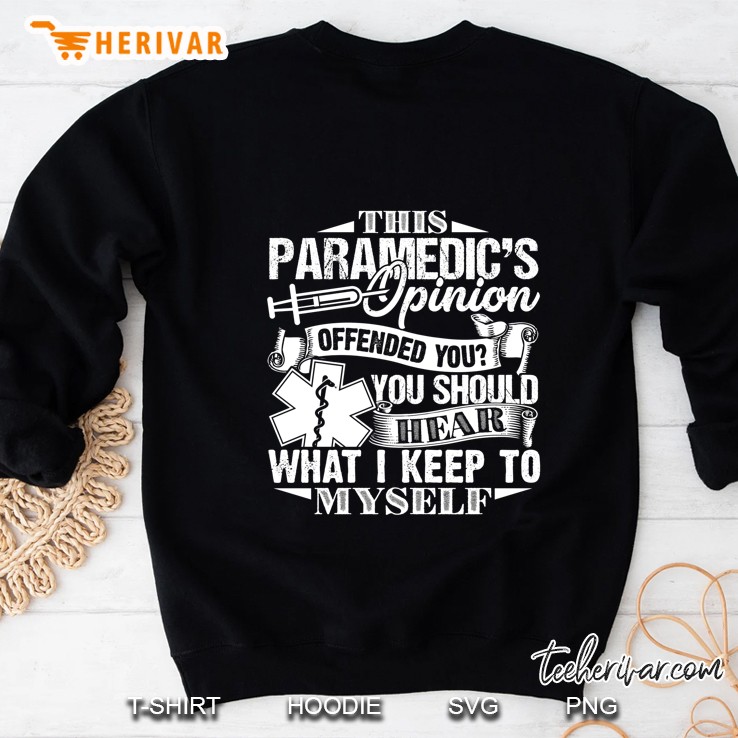 This Paramedic