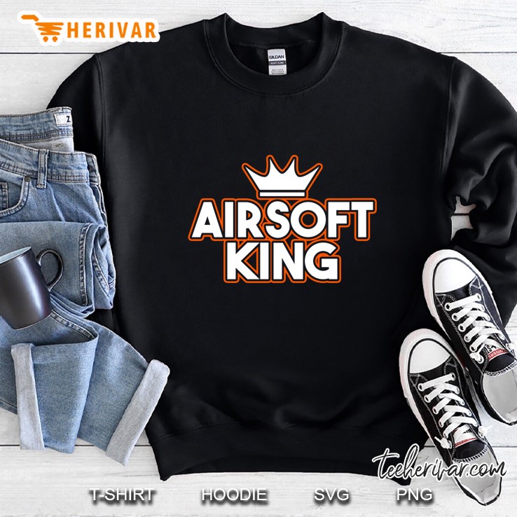 Airsoft King Sweatshirt