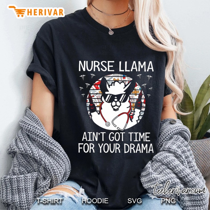 Nurse Llama Ain