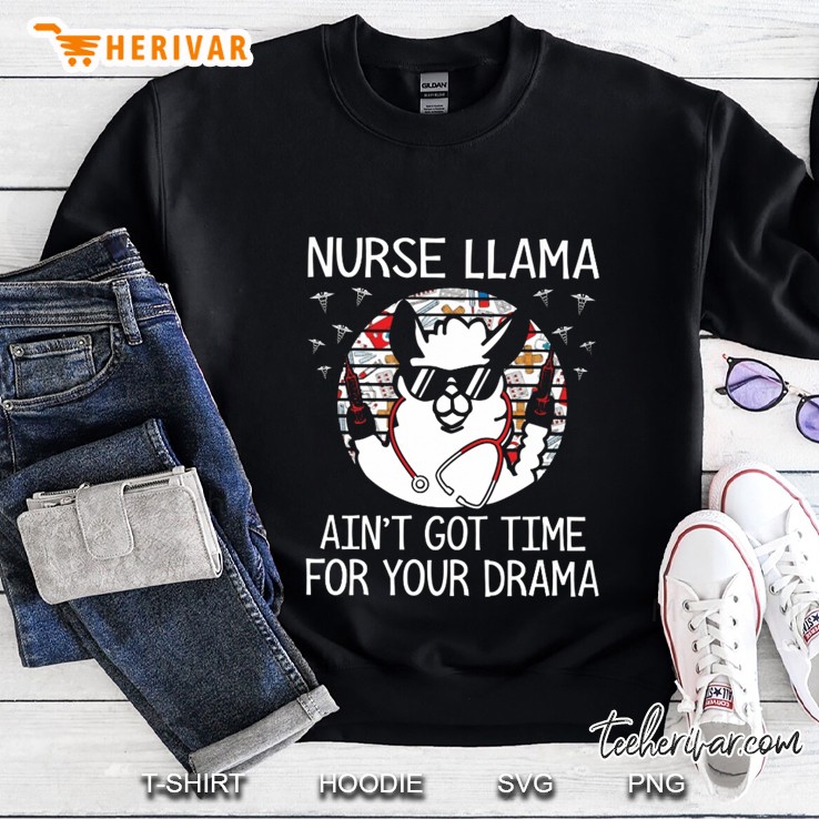 Nurse Llama Ain