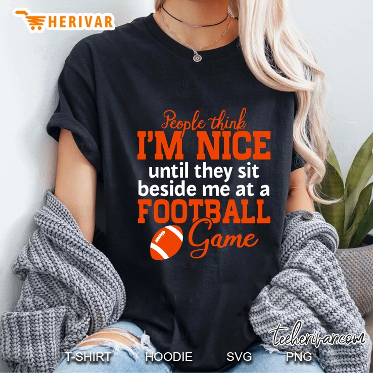 People Think I