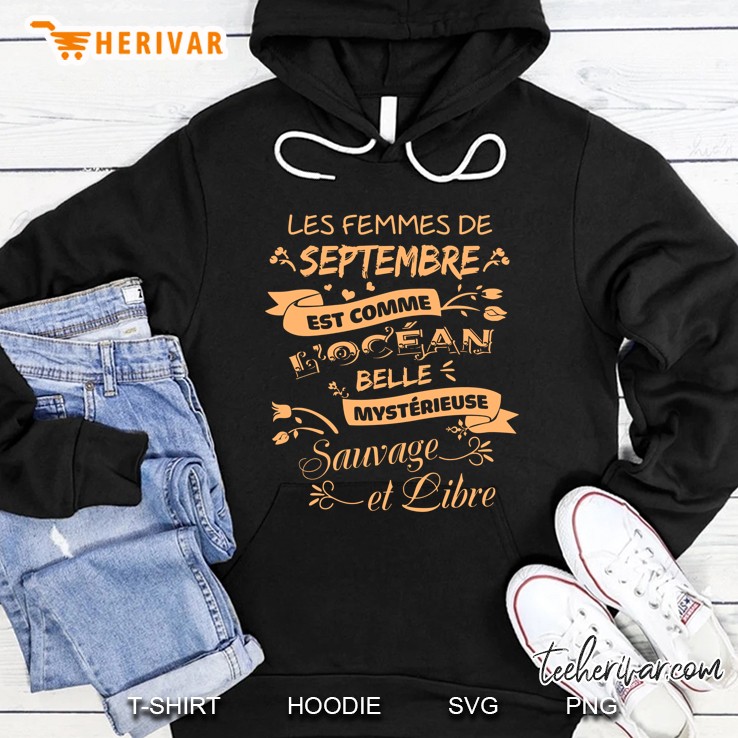 Les Femmes De Septembre Est Comme L