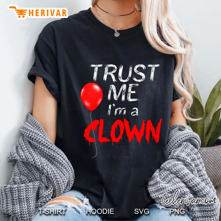 Trust Me I