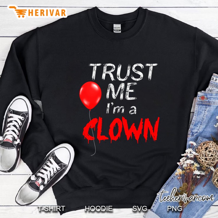Trust Me I