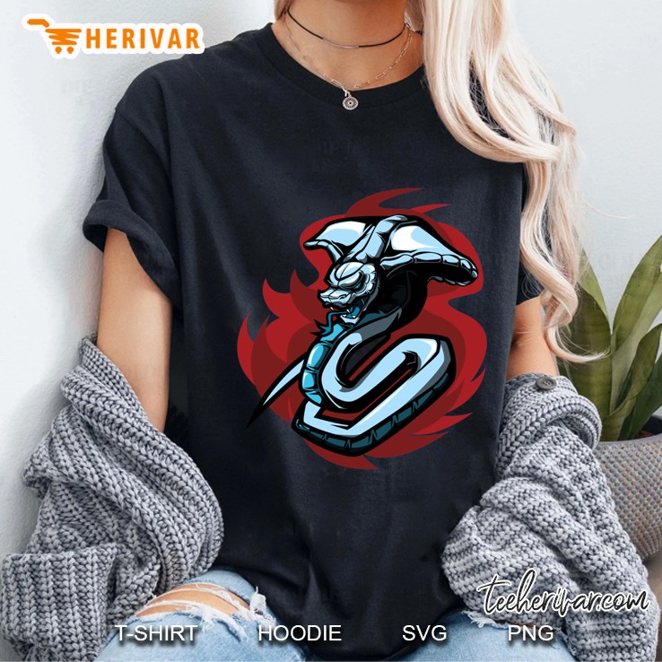 Love Blue Snakes Cobra Viper Halloween Snake Ladies Tee