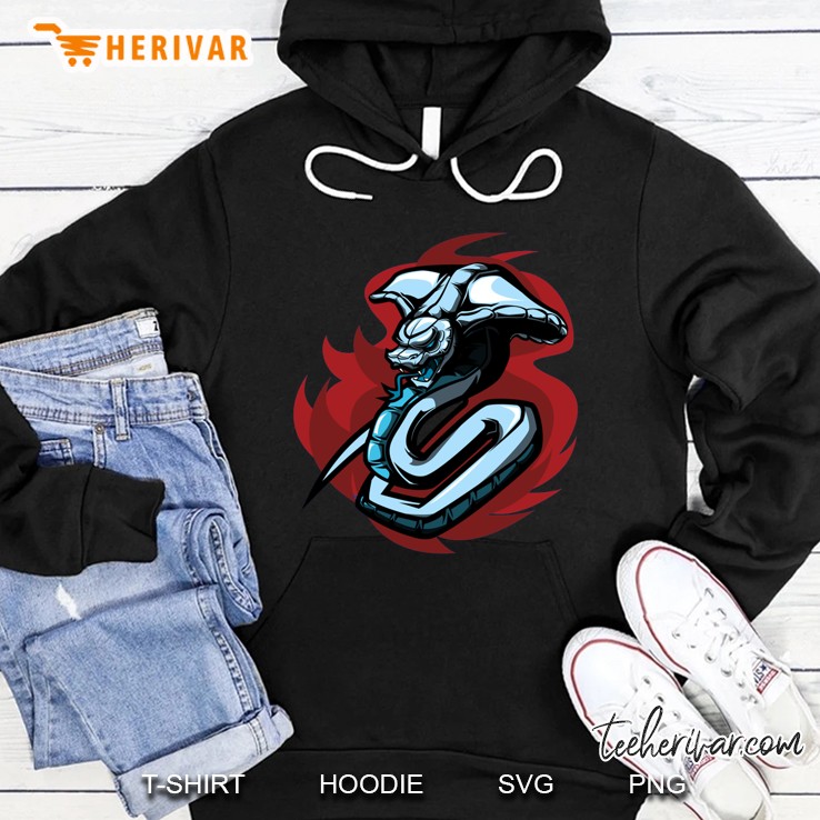 Love Blue Snakes Cobra Viper Halloween Snake Hoodie