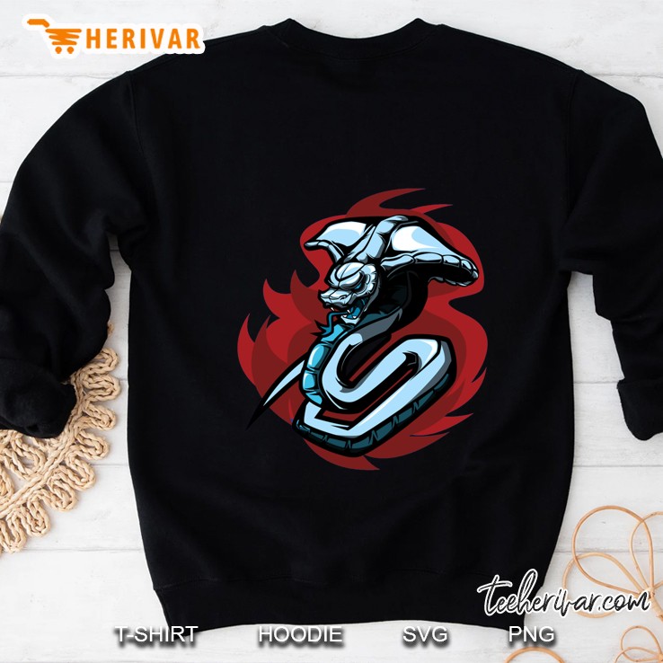 Love Blue Snakes Cobra Viper Halloween Snake Sweatshirt