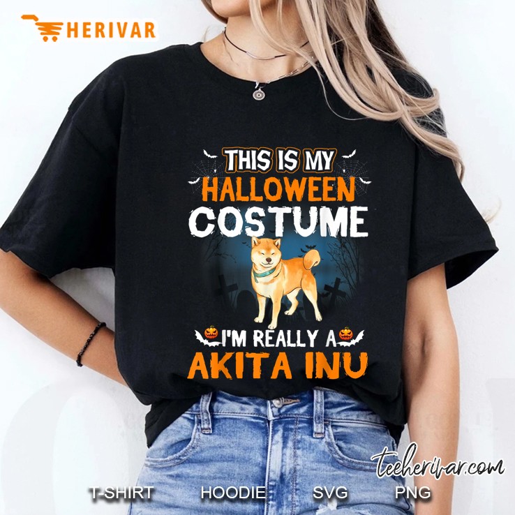 This Is My Halloween Costume I