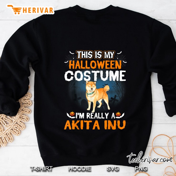 This Is My Halloween Costume I