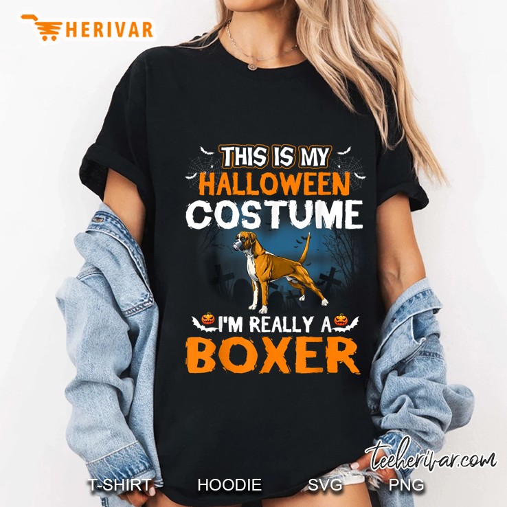 This Is My Halloween Costume I