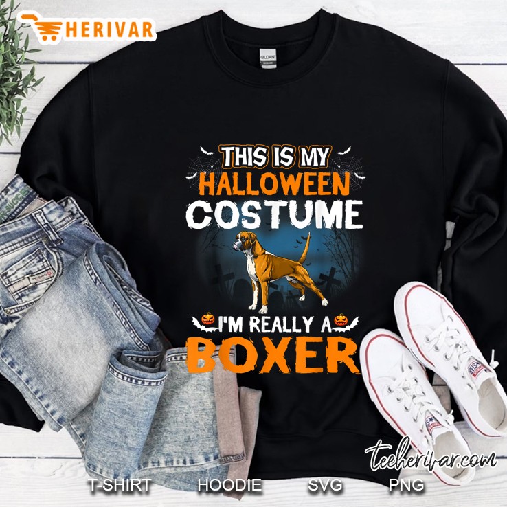 This Is My Halloween Costume I