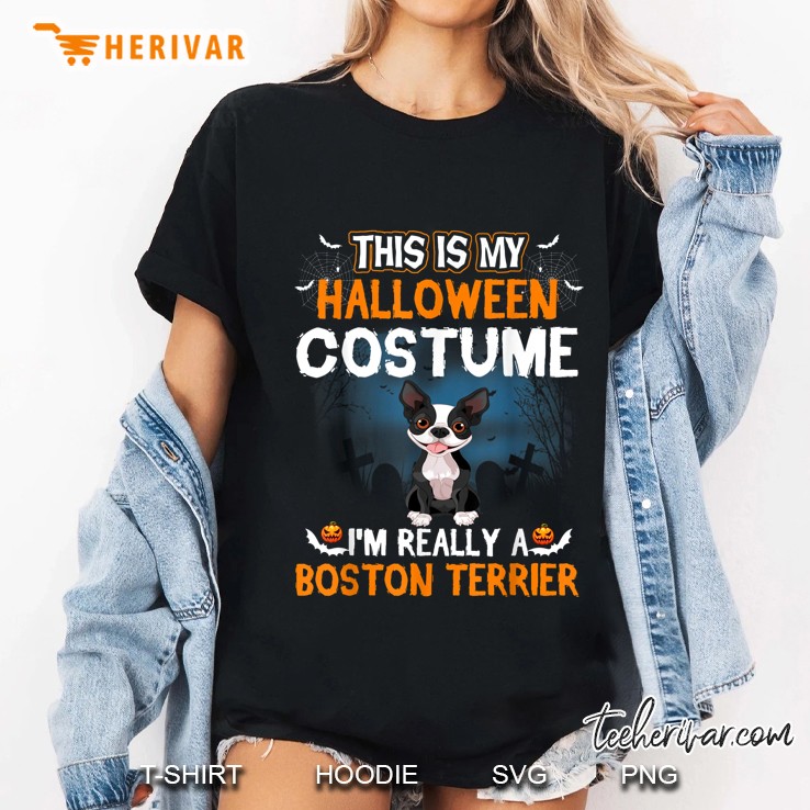 This Is My Halloween Costume I