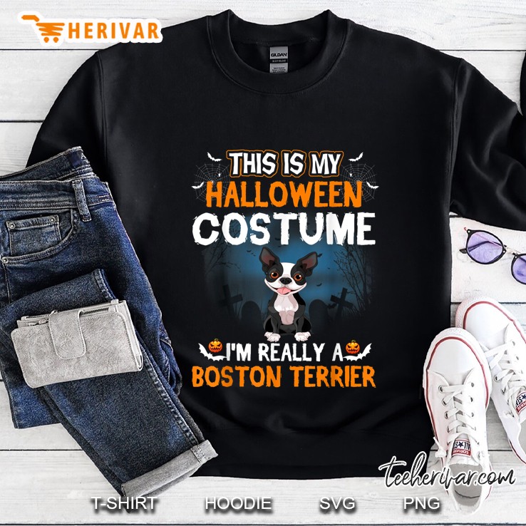 This Is My Halloween Costume I