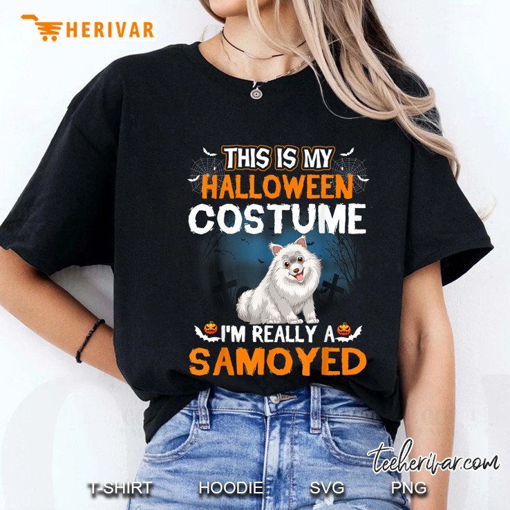This Is My Halloween Costume I