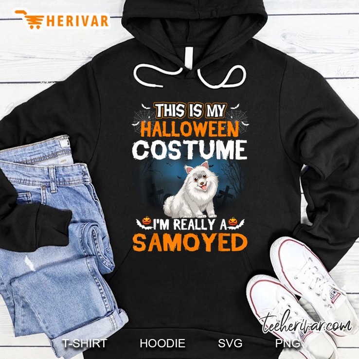 This Is My Halloween Costume I