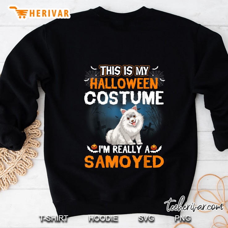 This Is My Halloween Costume I