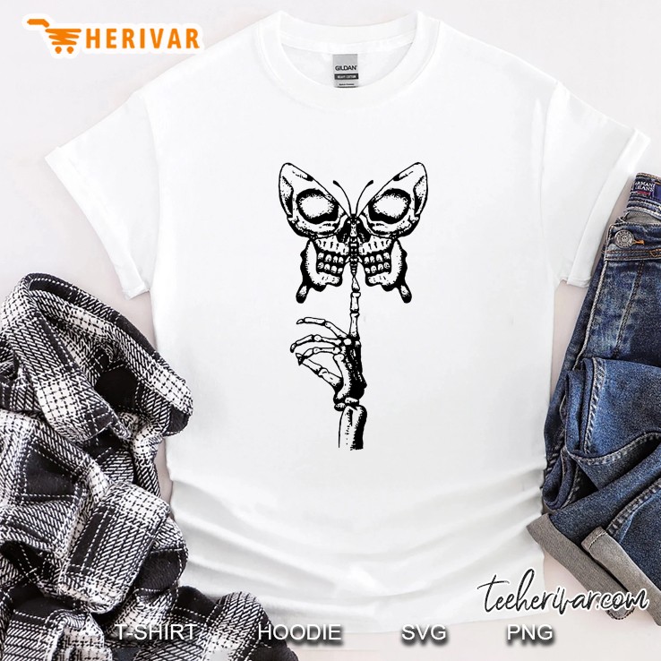 Ending Soon Skull Version Shirt