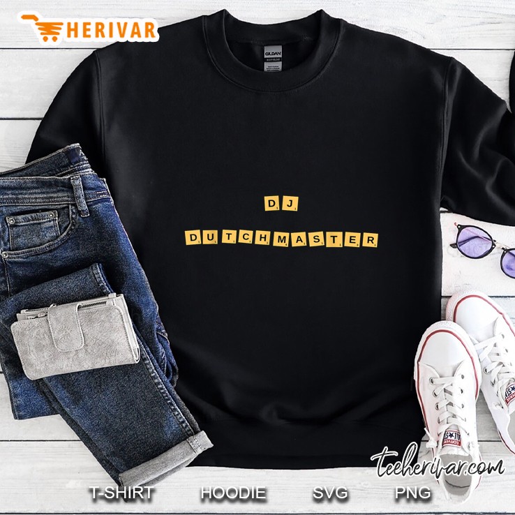 DJ Dutchmaster Sweatshirt