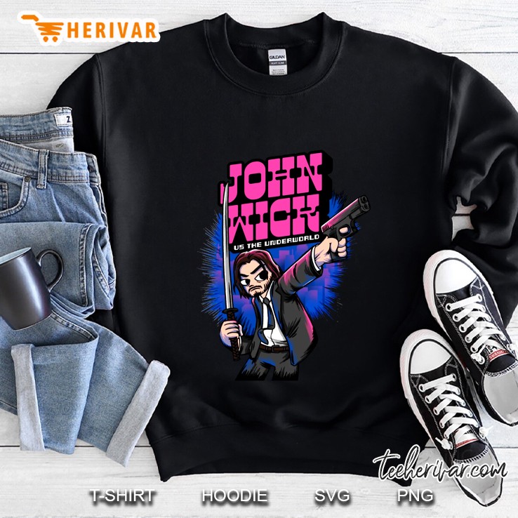 John Wick Us The Underworld Sweatshirt