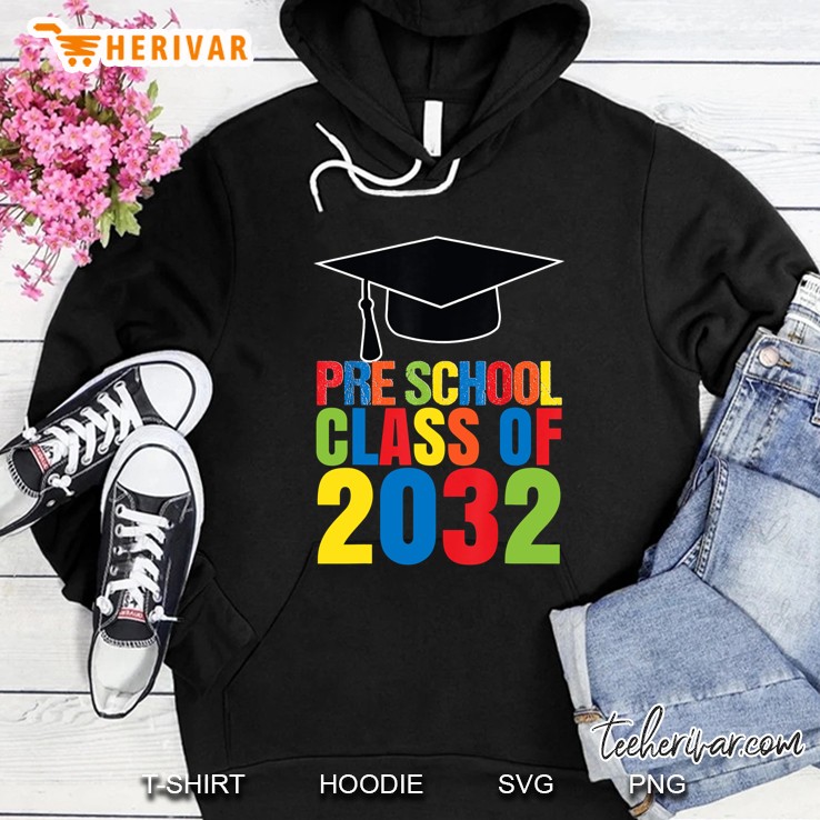 PreSchool Class Of 2032 Hoodie