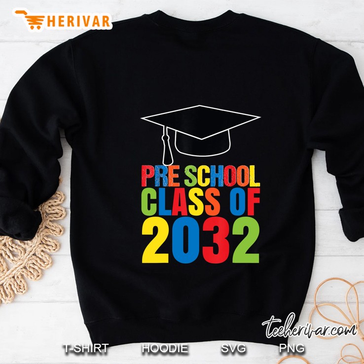 PreSchool Class Of 2032 Sweatshirt