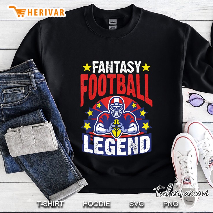 Fantasy Football Legend Sweatshirt