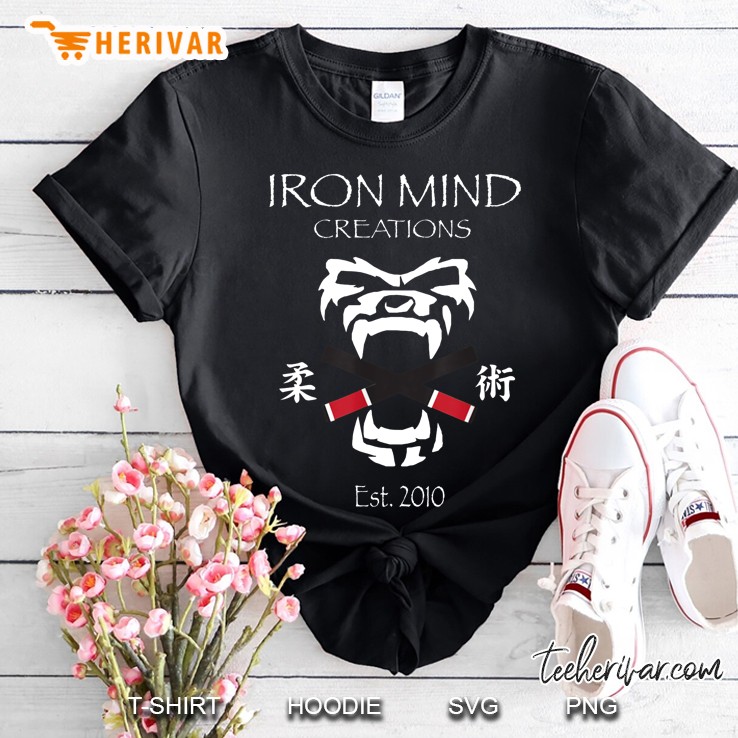 Iron Mind Creations Est 2010 Shirt