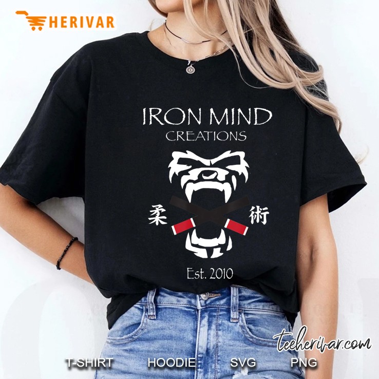 Iron Mind Creations Est 2010 Ladies Tee