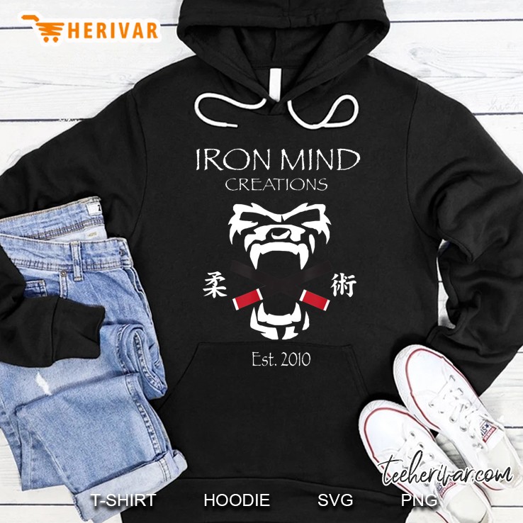 Iron Mind Creations Est 2010 Hoodie