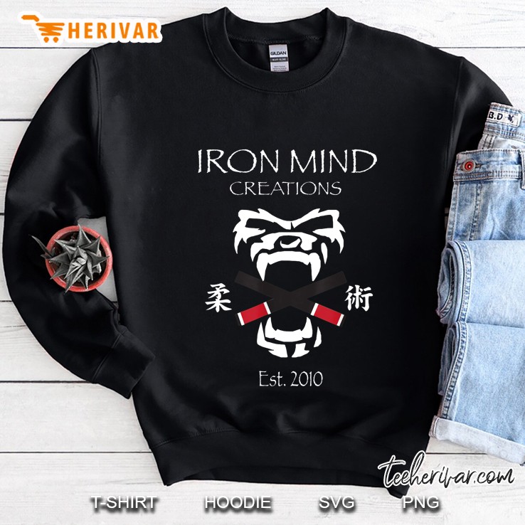 Iron Mind Creations Est 2010 Sweatshirt