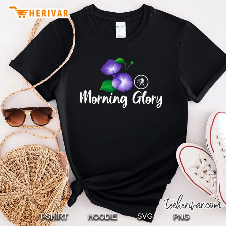 Morning Glory Shirt