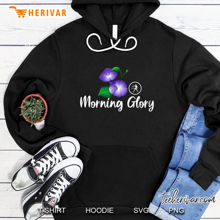 Morning Glory Hoodie