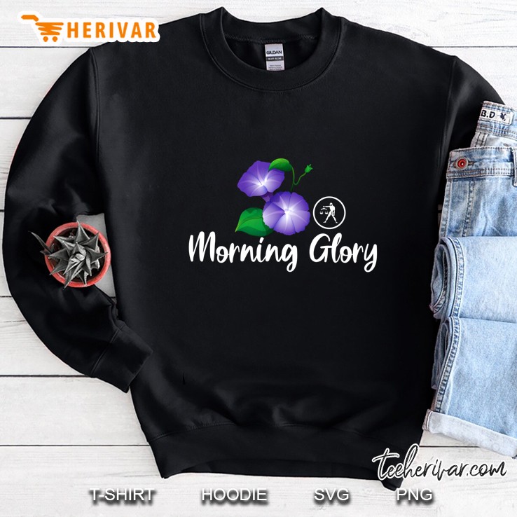Morning Glory Sweatshirt