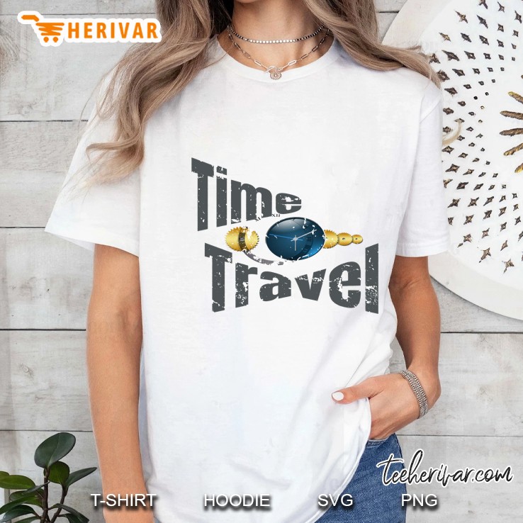 Time Travel Ladies Tee