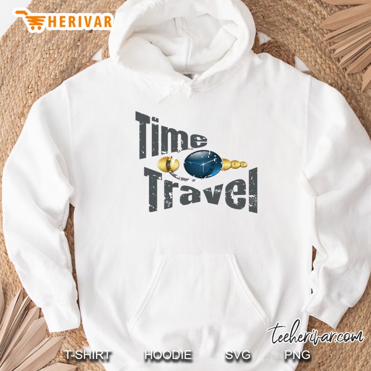 Time Travel Hoodie