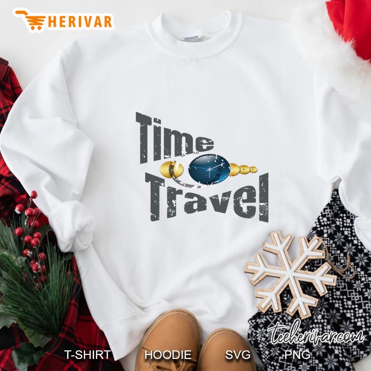 Time Travel Sweatshirt