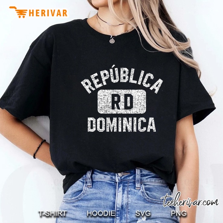 Republica RD Dominica Ladies Tee