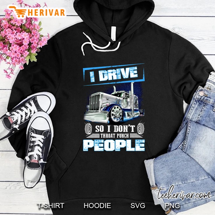 I Drive So I Don